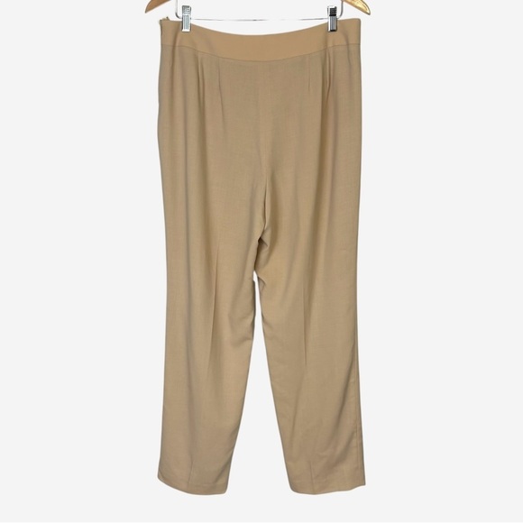 Talbots Italian Wool Trouser Pants - Picture 3 of 11